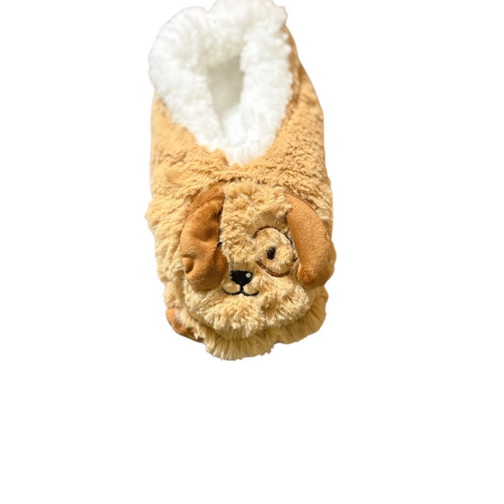 Snoozies! Cozy Dog Slippers for Women